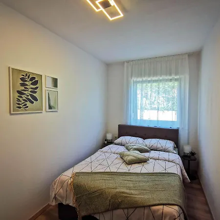 아파트 Apartment Liznjan Ližnjan